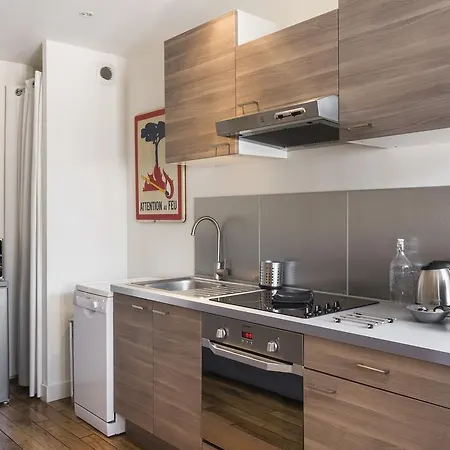 Apartment Les Jacobins By Cocoonr *