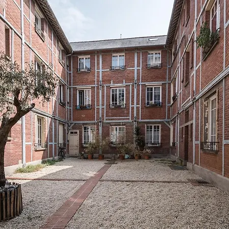 Les Jacobins By Cocoonr Apartment